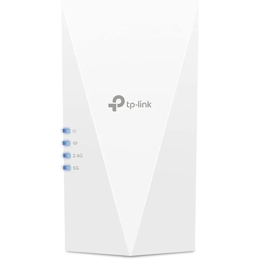 TP-Link RE700X AX3000 WiFi 6 Dual Band Mesh Range Extender-tpstech.in
