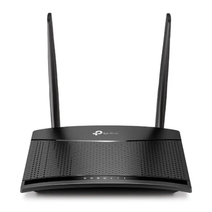 TP-Link TL-MR100 300Mbps Wireless N 4G LTE Router with SIM Slot & Dual Antennas-tpstech.in