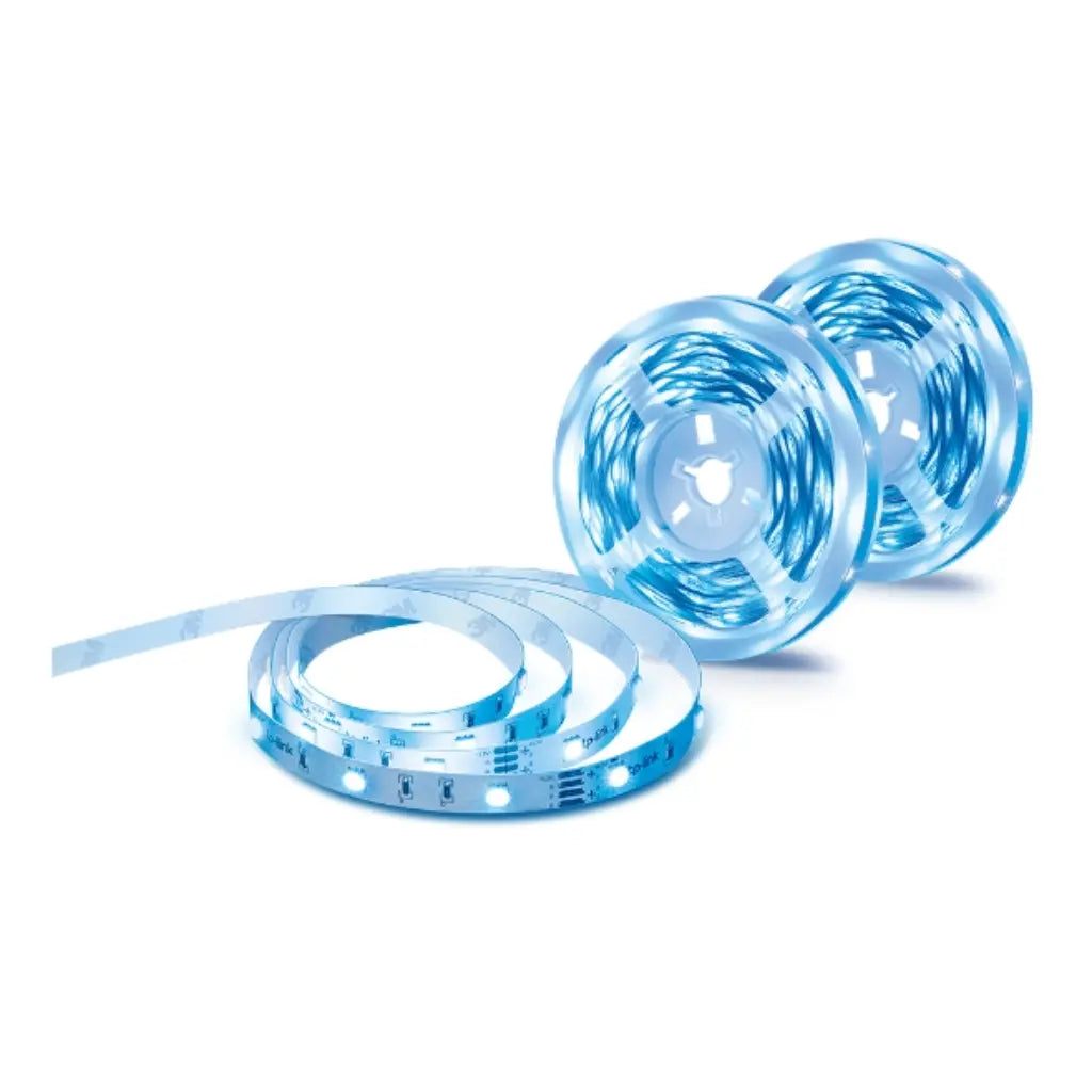 TP-Link Tapo L900-10 Smart Wi-Fi 10m Light Strip RGB Multicolor Voice Control No Hub Required-tpstech.in