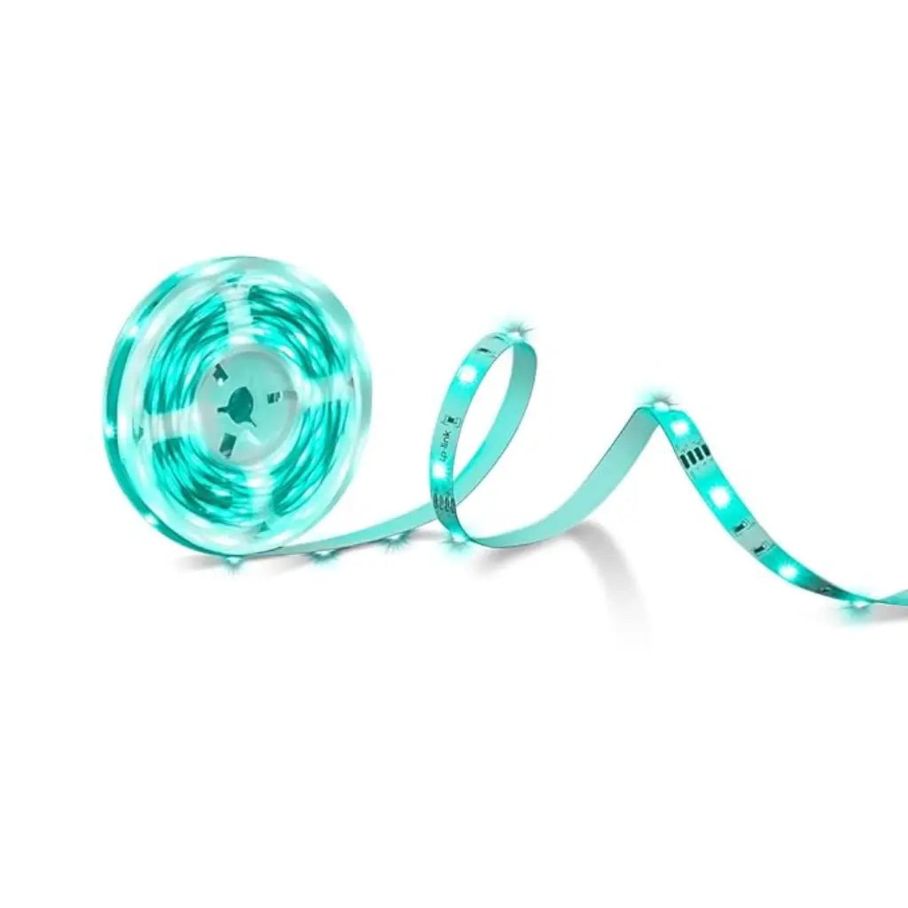 TP-Link Tapo L900-5 Smart Wi-Fi LED 5m Light Strip with 16 million RGB Multicolor-tpstech.in