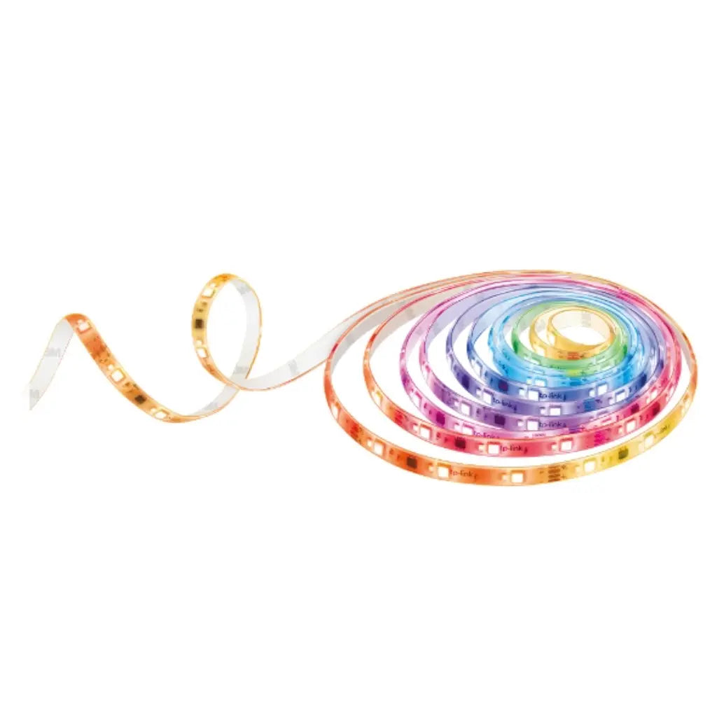 TP-Link Tapo L930-5 5M Smart Wi-Fi Light Strip RGBW Apple HomeKit Music Sync Zonal Color Control-tpstech.in