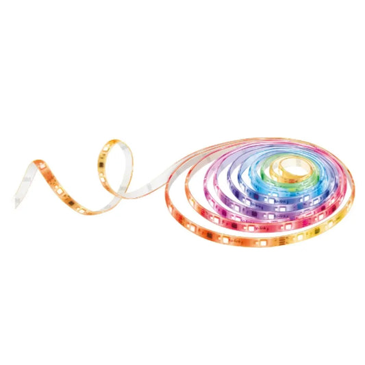 TP-Link Tapo L930-5 5M Smart Wi-Fi Light Strip RGBW Apple HomeKit Music Sync Zonal Color Control-tpstech.in
