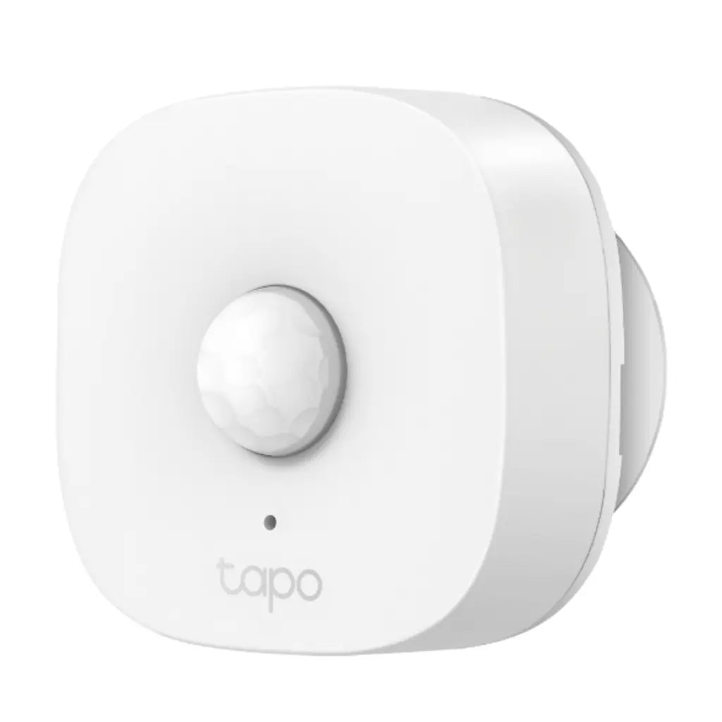 TP-Link Tapo T100 V1.2 Smart Motion Sensor with Adjustable Sensitivity 120° Wide Detection 7m Range-tpstech.in
