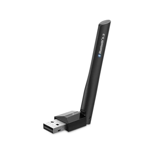 TP-Link UB500 Plus Long Range Bluetooth 5.3 USB Adapter with Adjustable Antenna for Windows PCs-tpstech.in
