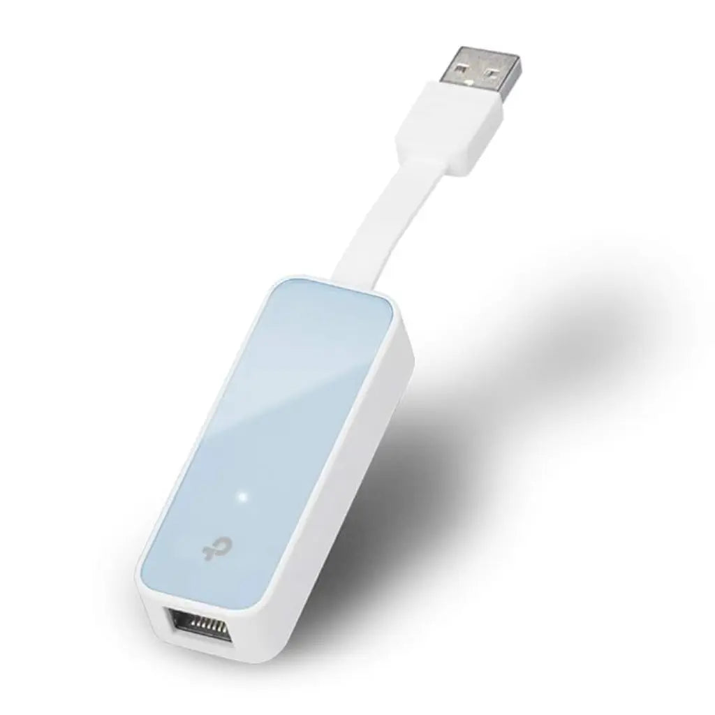 TP-Link UE200 USB 2.0 to 100Mbps Ethernet Network Adapter with Foldable Cable-tpstech.in