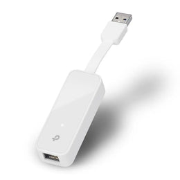 TP-Link UE300 USB 3.0 to Gigabit Ethernet Network Adapter Up to 1000 Mbps High-Speed Data Transfer-tpstech.in
