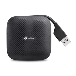 TP-Link UH400 USB 3.0 4-Port Portable Hub Ultra Compact-tpstech.in