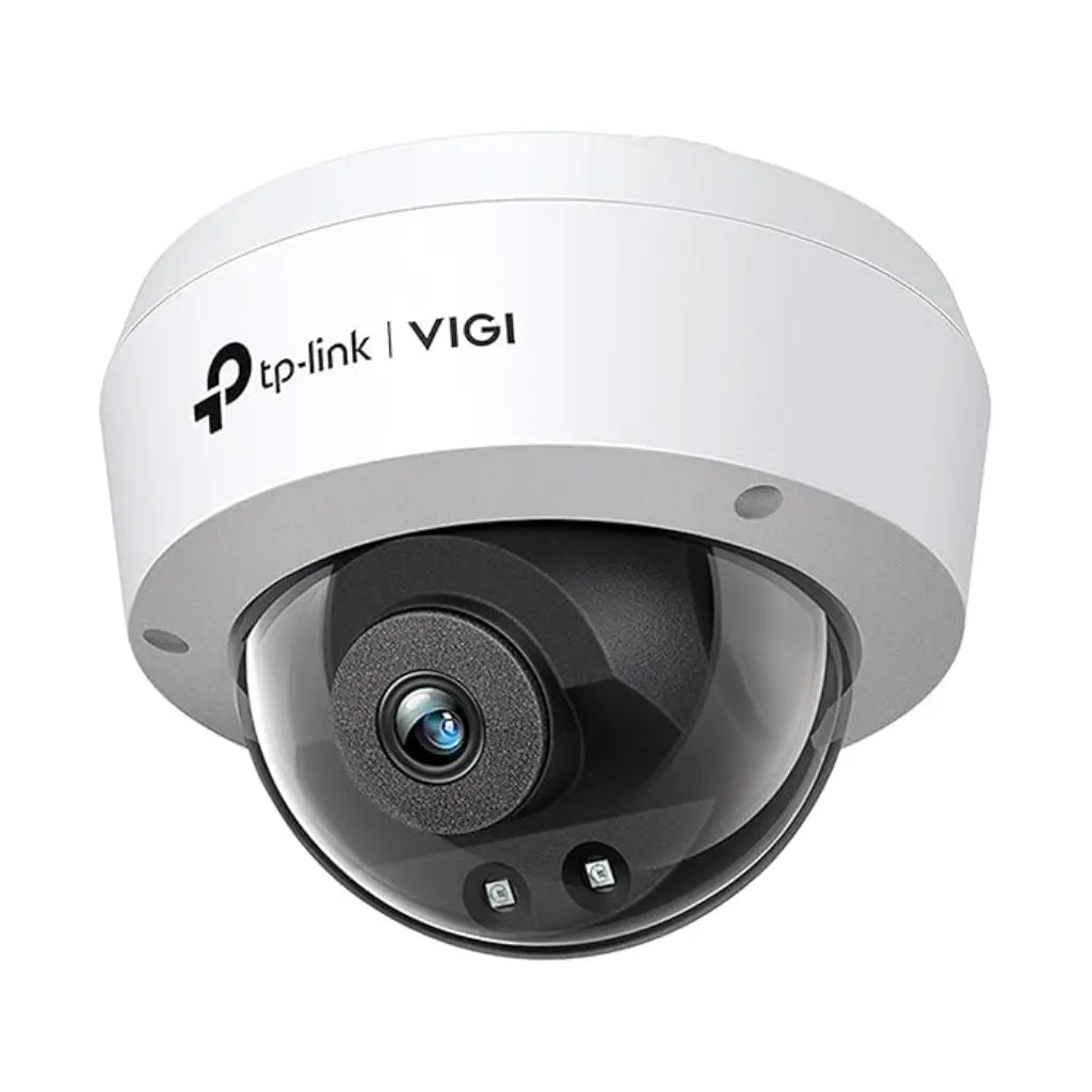 TP-Link VIGI C220I V1 2MP IR Dome Network Camera with AI Detection  IK10 Vandal-Proof & IP67-tpstech.in