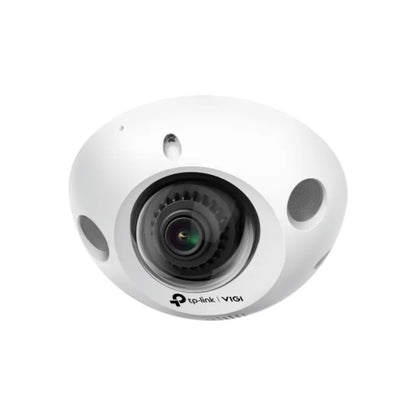 TP-Link VIGI C230I Mini 3MP 2.8MM IR Mini Dome Network Camera IK08 Vandal-Proof H.265+ Compression-tpstech.in