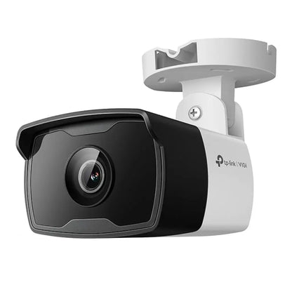 TP-Link VIGI C320I 2MP Outdoor IR Bullet Network Camera Built-In Microphone IP67 Weatherproof-tpstech.in