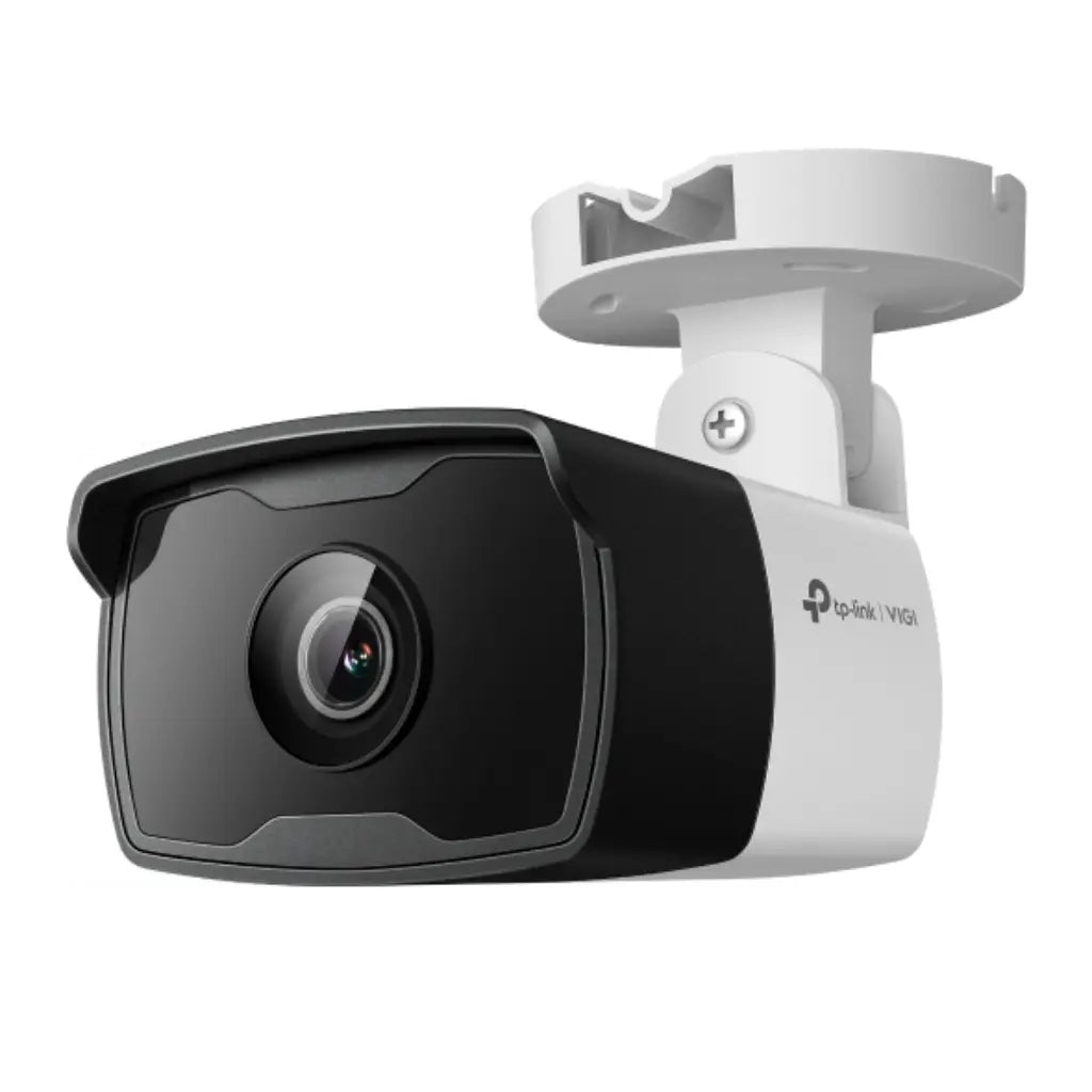 TP-Link VIGI C340I 4MP 4MM Outdoor IR Bullet Network Camera  AI Detection IP67 PoE-tpstech.in