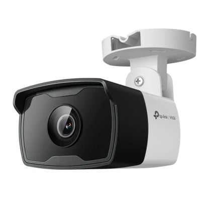 TP-Link VIGI C340I 4MP 4MM Outdoor IR Bullet Network Camera  AI Detection IP67 PoE-tpstech.in
