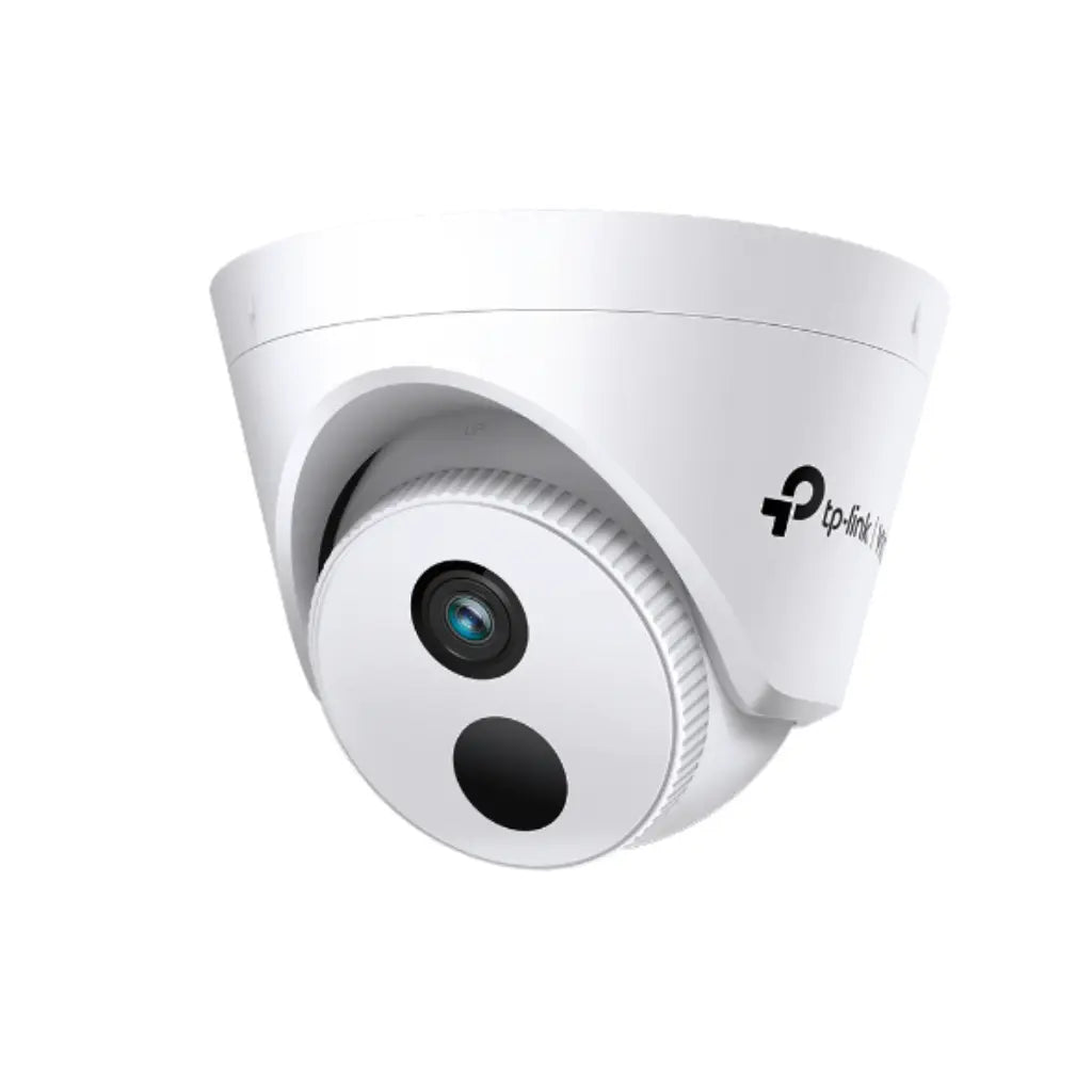 TP-Link VIGI C430I 3MP 2.8mm IR Turret Network Camera with AI Detection and PoE-tpstech.in