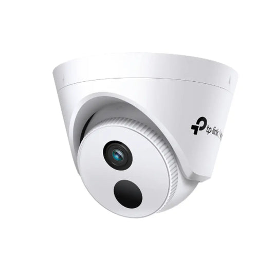 TP-Link VIGI C430I 3MP 2.8mm IR Turret Network Camera with AI Detection and PoE-tpstech.in