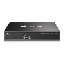 TP-Link VIGI NVR1016H 16-Channel Network Video Recorder H.265+ ONVIF Support-tpstech.in