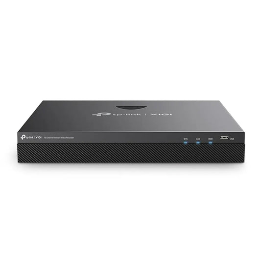 TP-Link VIGI NVR2016H 16-Channel Network Video Recorder with 4K HDMI Output H.265+-tpstech.in