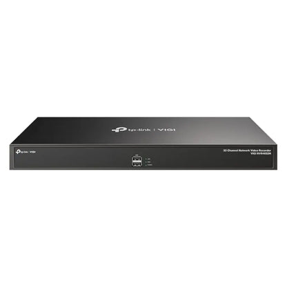 TP-Link VIGI NVR4032H 32-Channel Network Video Recorder 4K Output  H.265+ 4× SATA Storage Support-tpstech.in