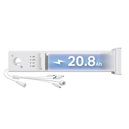 TP-Link VIGI PS20 Solar System Controller 20.8Ah Lithium Battery IP66 Weatherproof-tpstech.in