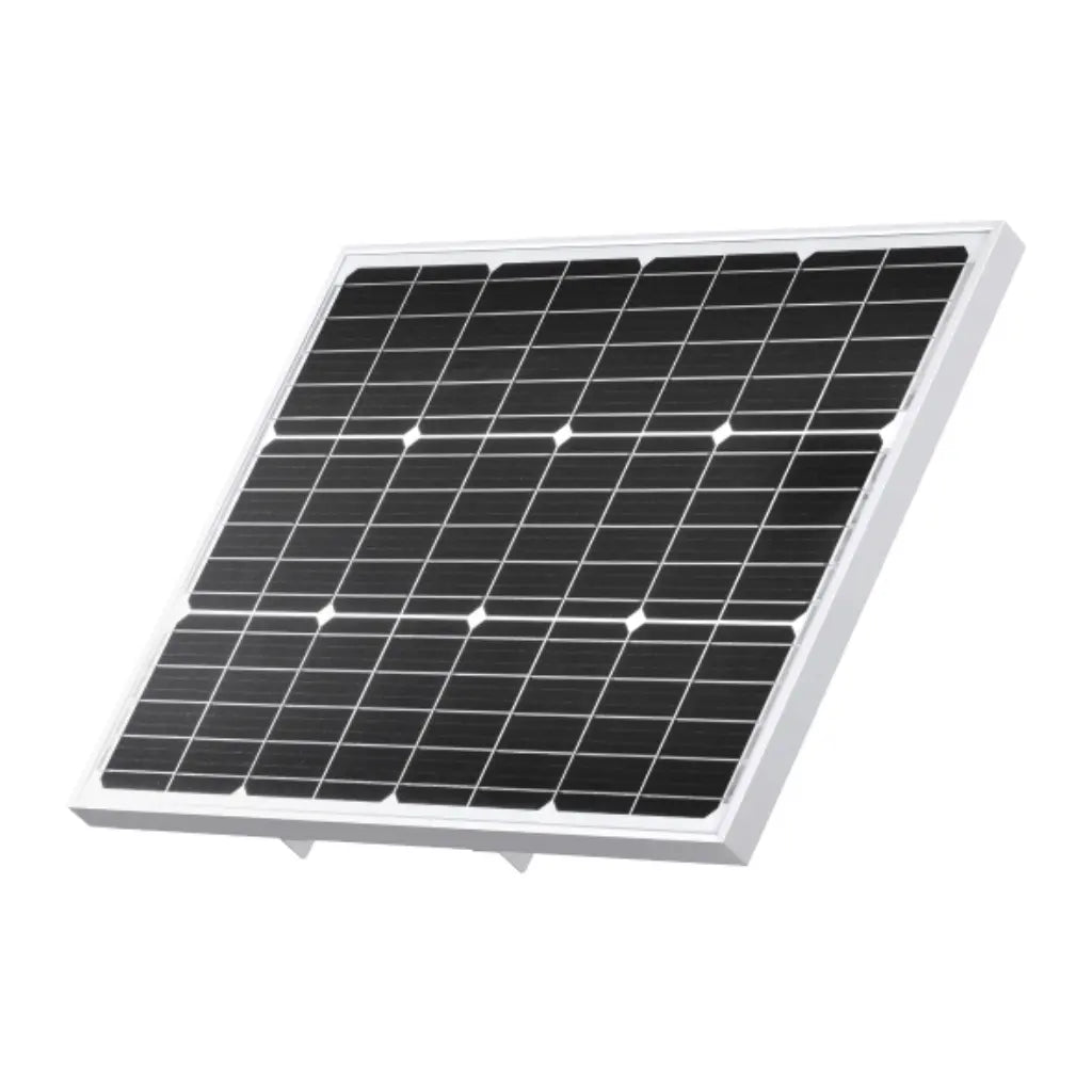 TP-Link VIGI Solar Panel 60W IP67 Weatherproof with Simple Installationtpstech.in