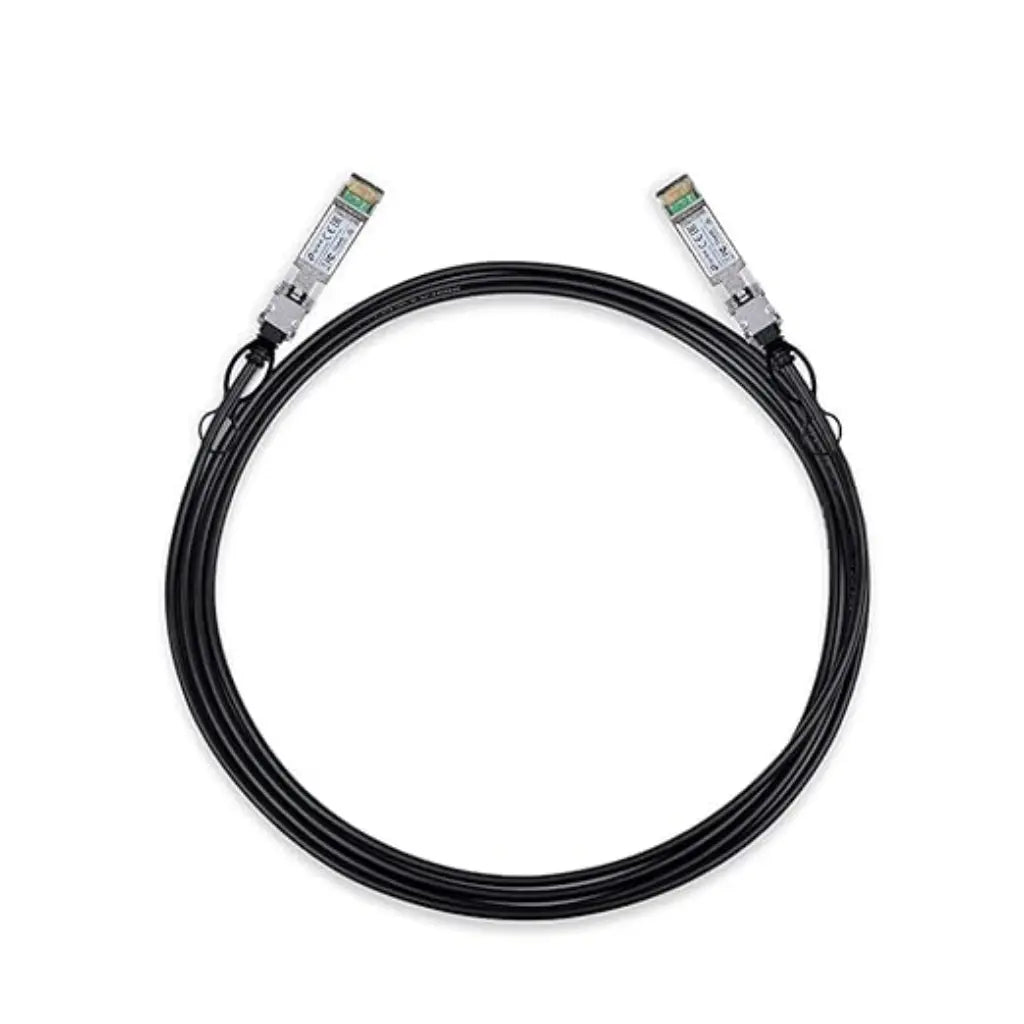 TP Link Omada TL-SM5220-3M 3 Meter 10G SFP Plus Passive DAC Cable-tpstech.in