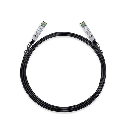 TP Link Omada TL-SM5220-3M 3 Meter 10G SFP Plus Passive DAC Cable-tpstech.in