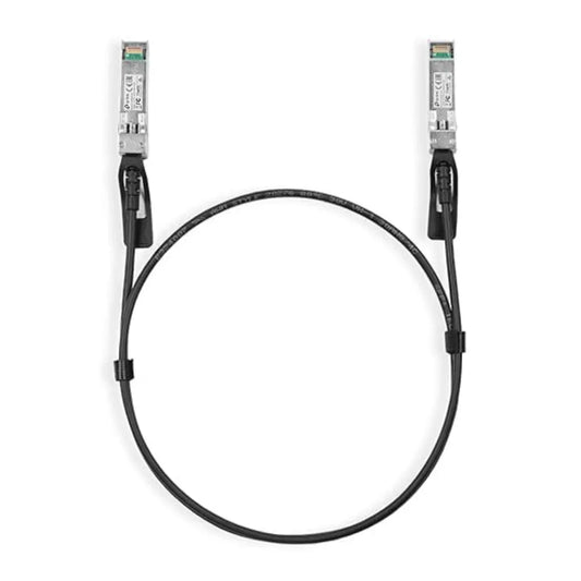 TP Link Omada TL SM5220 1M 1 Meter 10G SFP Plus Passive DAC Cable-tpstech.in