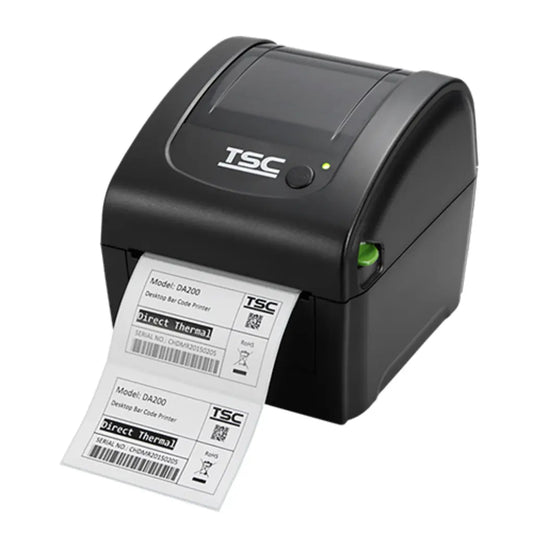 TSC DA220 Direct Thermal Desktop Label Printer 203 DPI-tpstech.in