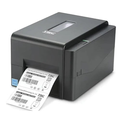 TSC TE244 Desktop Thermal Transfer Barcode Printer 203 DPI USB Connectivity-tpstech.in