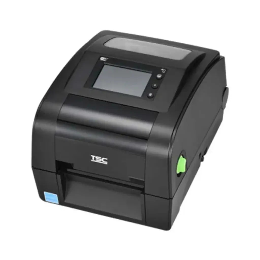 TSC TH340T Desktop Thermal Transfer Barcode Label Printer - tpstech.in