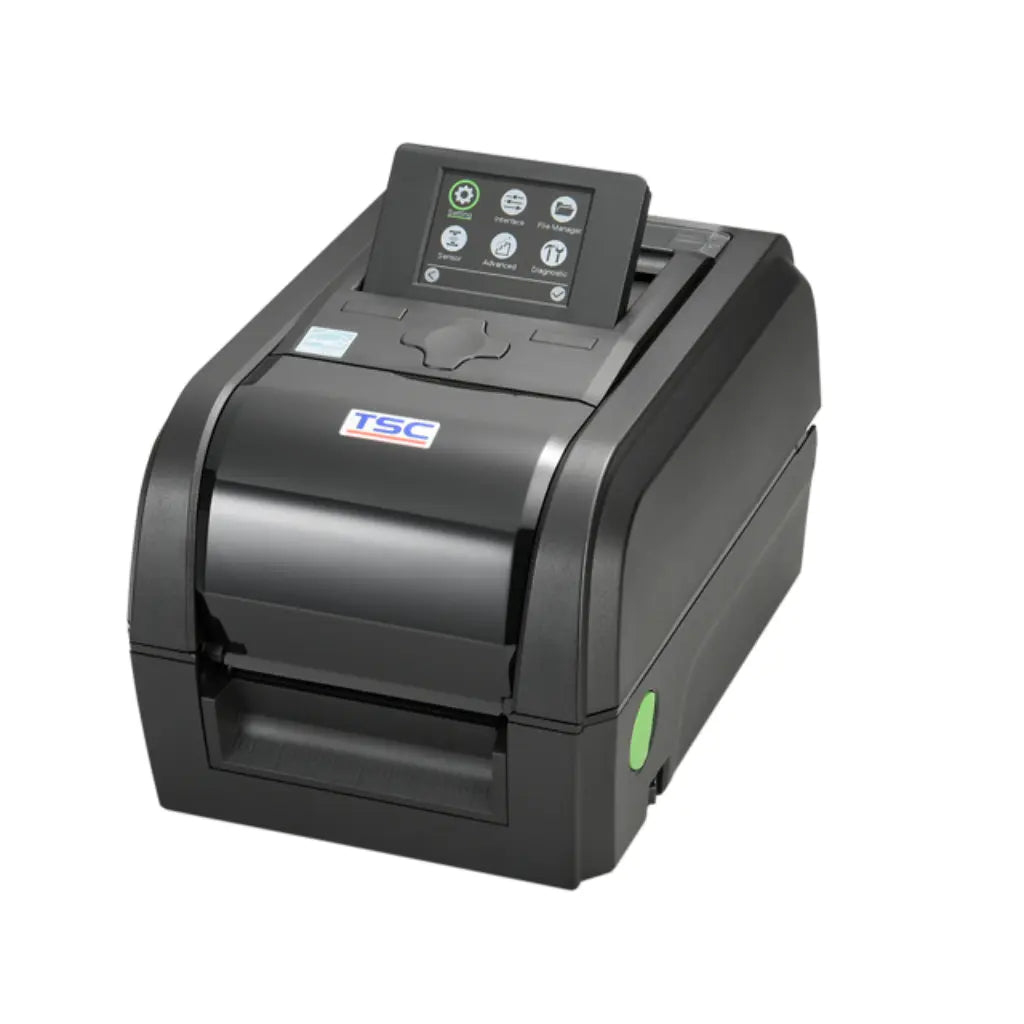 TSC TX610 Desktop Label Printer 600dpi LCD Display WiFi Ready-tpstech.in