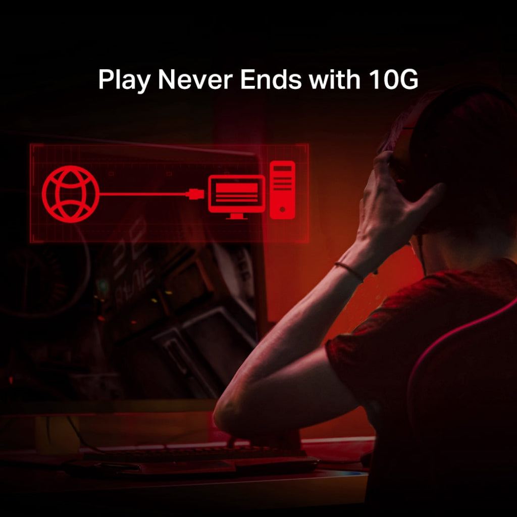 TP-Link TX401 Gigabit PCI Express Network Adapter