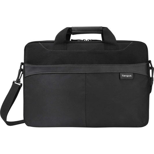 [RePacked]Targus TSS898 Business Casual 15.6-inch Laptop Briefcase - Black
