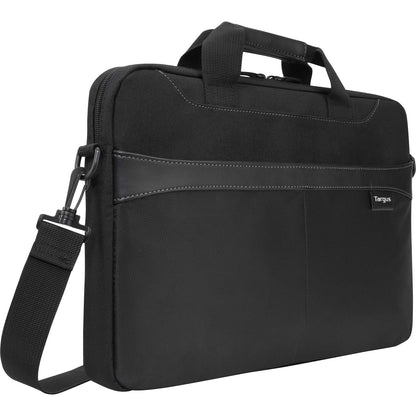 Targus TSS898 Business Casual 15.6-inch Laptop Briefcase - Black
