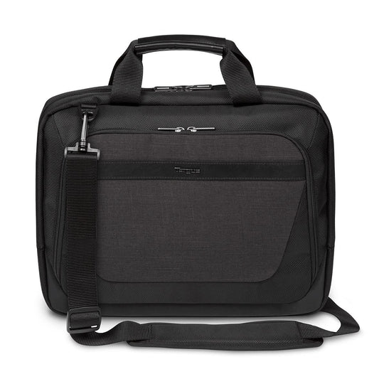 Targus TBT913AP CitySmart Essential 14-inch Laptop Briefcase - Black