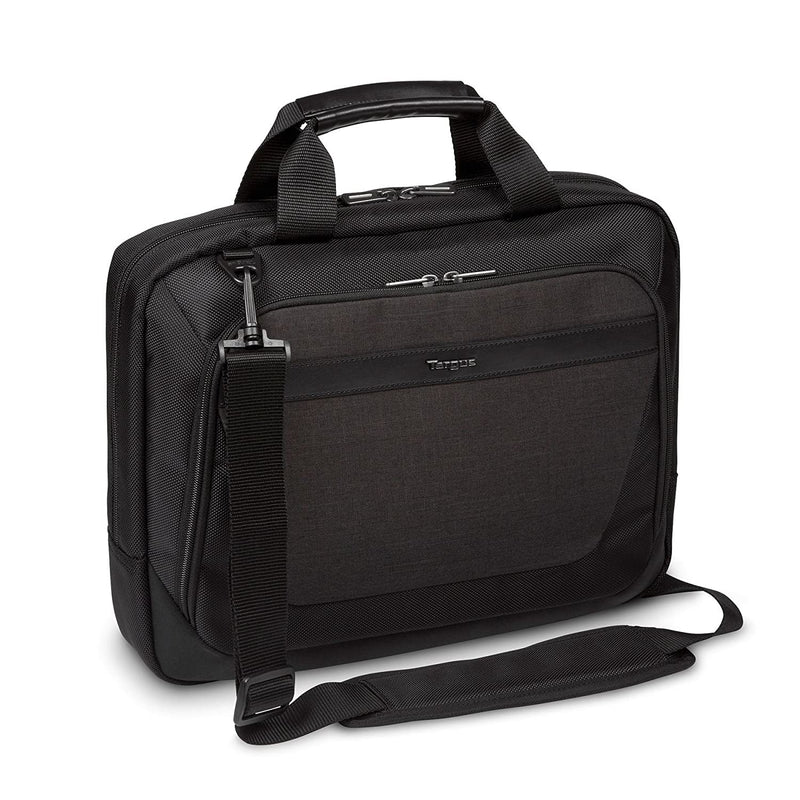 Targus TBT913AP CitySmart Essential 14-inch Laptop Briefcase - Black