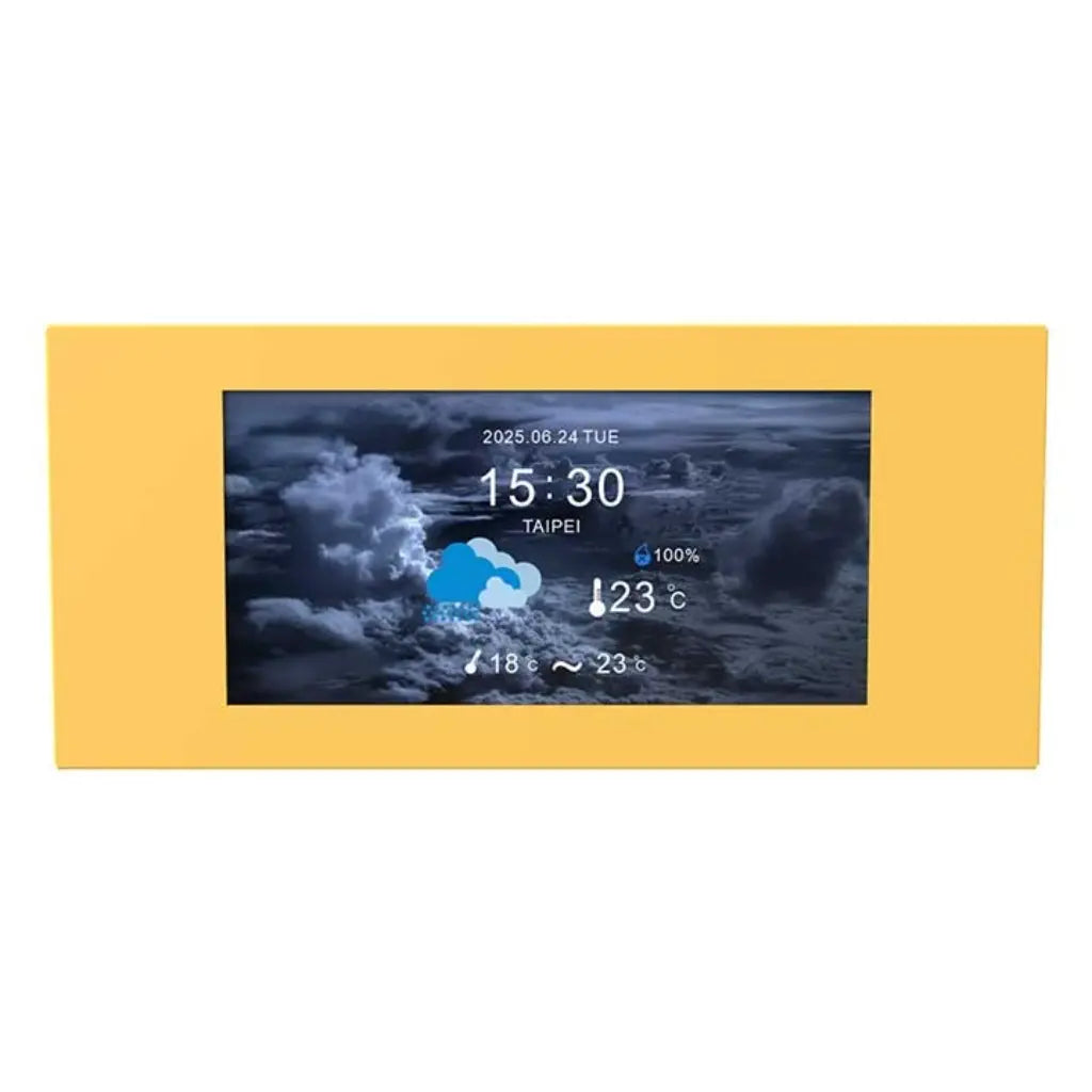 Thermaltake 6.0" LCD Panel Kit for View 600 TG 1480×720 Resolution - Butter Caramel-tpstech.in