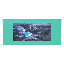 Thermaltake 6.0" LCD Panel Kit for View 600 TG 1480x720 Resolution - Mint Strawberry-tpstech.in