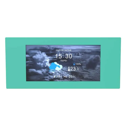 Thermaltake 6.0" LCD Panel Kit for View 600 TG 1480x720 Resolution - Mint Strawberry-tpstech.in