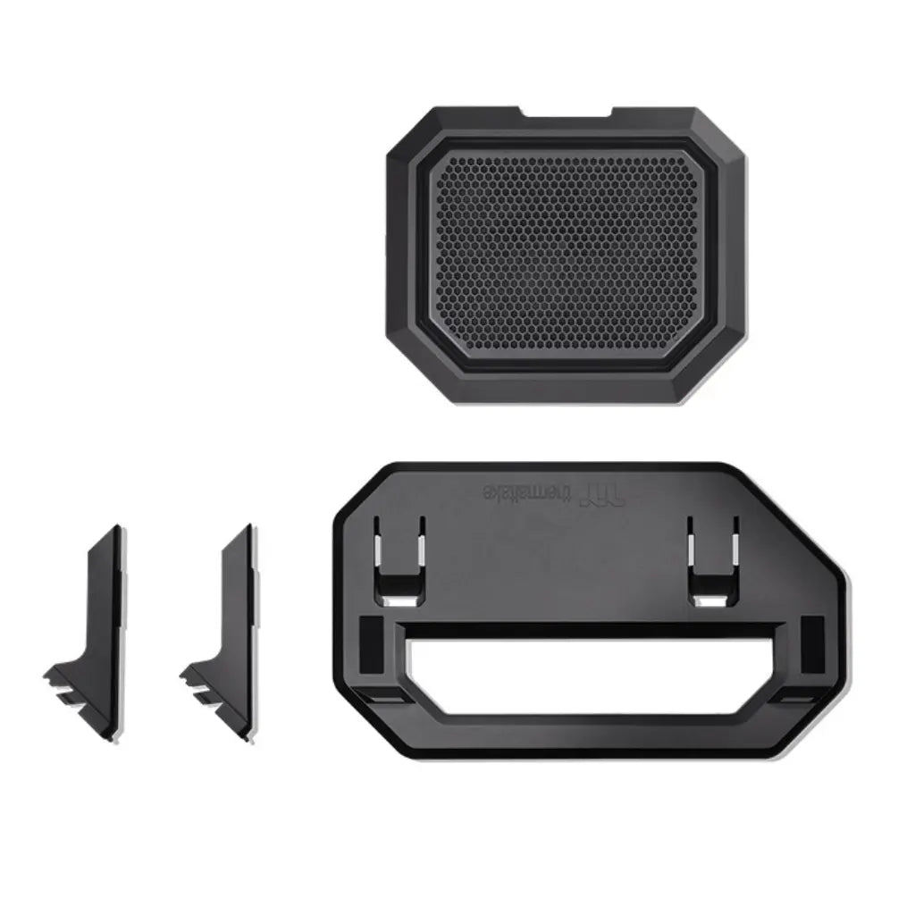 Thermaltake AC-074-ON1NAN-A1 Chassis Stand Kit for The Tower 300 - Black-tpstech.in