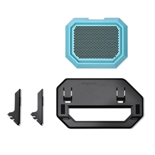 Thermaltake AC-074-ONCNAN-A1 Chassis Stand Kit for The Tower 300 - Turquoise-tpstech.in