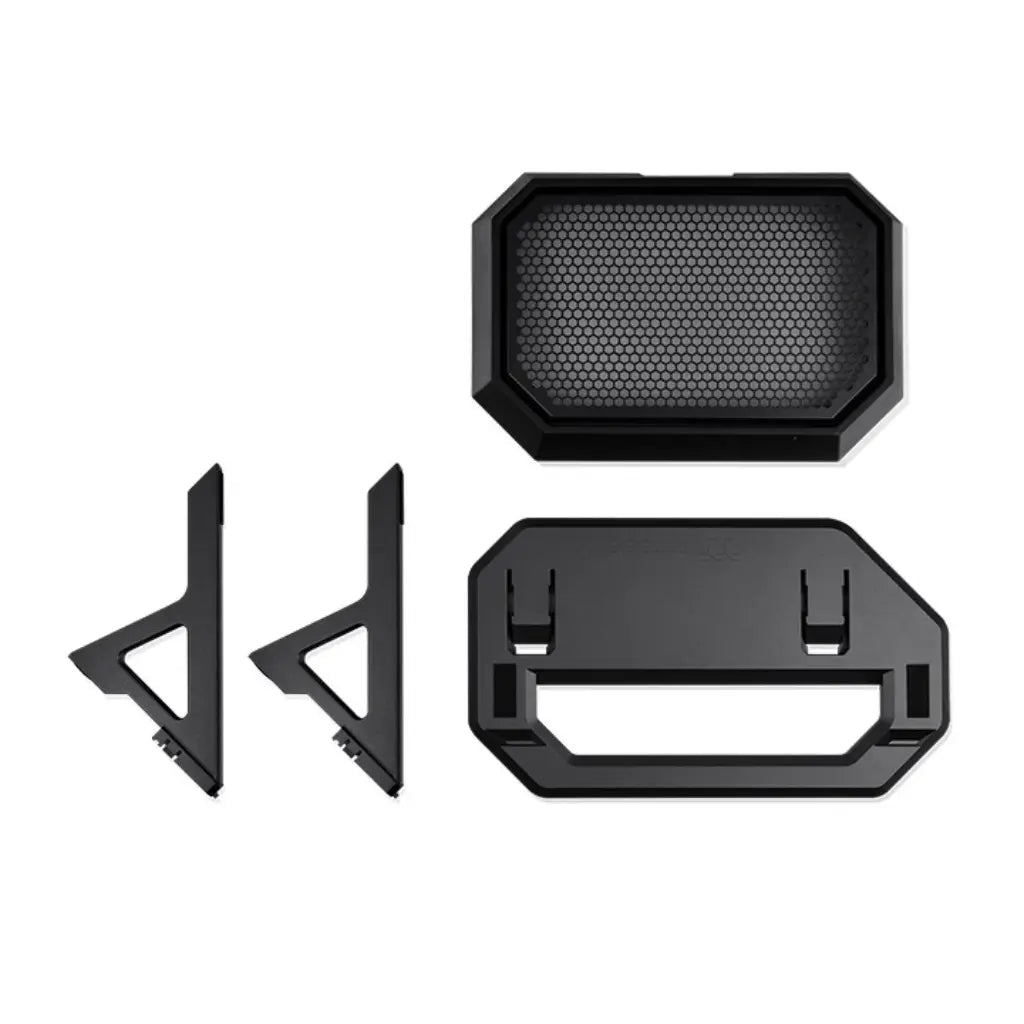 Thermaltake AC-076-ON1NAN-A1 Chassis Stand Kit for The Tower 600 - Black-tpstech.in