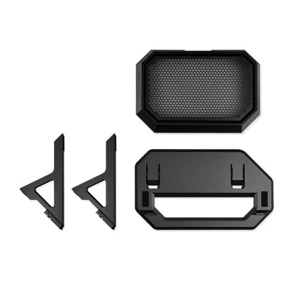 Thermaltake AC-076-ON1NAN-A1 Chassis Stand Kit for The Tower 600 - Black-tpstech.in