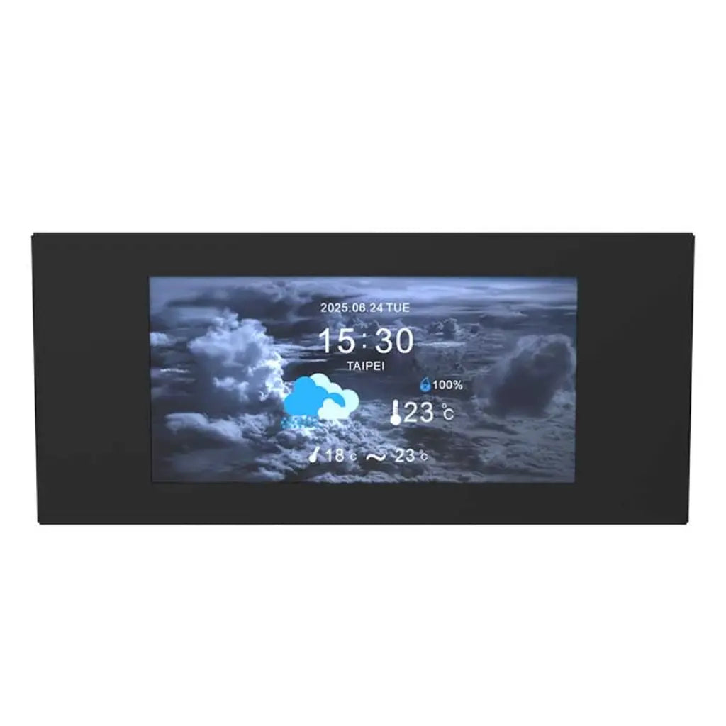 Thermaltake AC-080-OO1NAN-A1 6.0" TFT-LCD Panel Kit for View 600 TG 1480x720 Resolution Type-C to USB Interface-tpstech.in