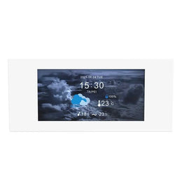 Thermaltake AC-080-OO6NAN-A1 6.0" LCD Panel Kit for View 600 TG - Snow-tpstech.in