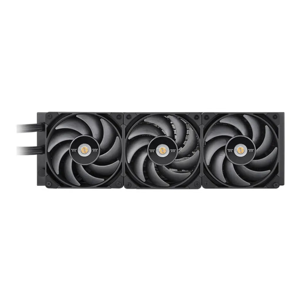 Thermaltake AW420 420 mm AIO Liquid CPU Cooler-tpstech.in