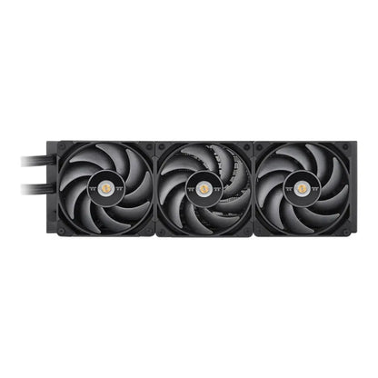 Thermaltake AW420 420 mm AIO Liquid CPU Cooler-tpstech.in