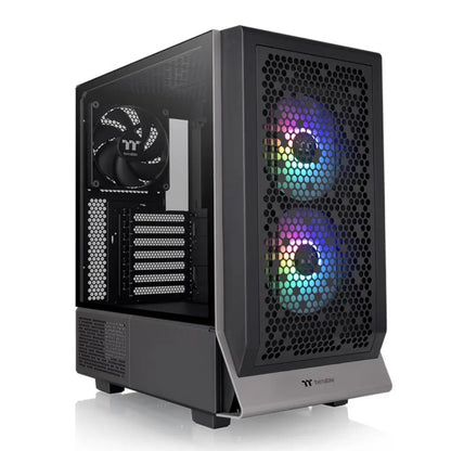 Thermaltake Ceres 300 TG ARGB Tempered Glass Mid Tower Computer Case-tpstech.in
