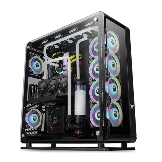 Thermaltake Core P8 E-ATX Tempered Glass Full Tower Tempered Glass Computer Case-tpstech.in