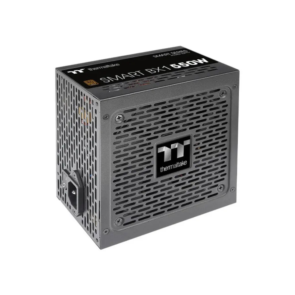 Thermaltake Smart BX1 550W 80 Plus Bronze Certified Non-Modular Power Supply-tpstech.in