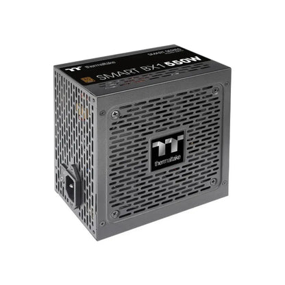 Thermaltake Smart BX1 550W 80 Plus Bronze Certified Non-Modular Power Supply-tpstech.in